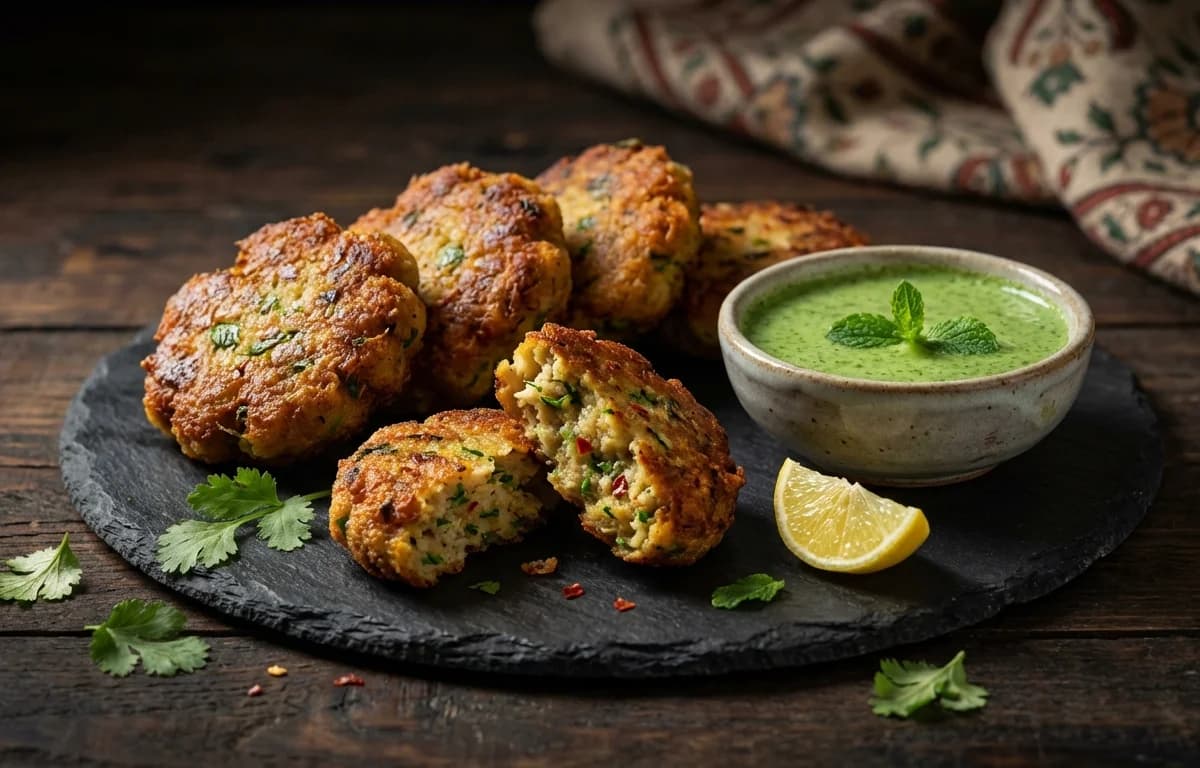 Nadru Ke Kebab