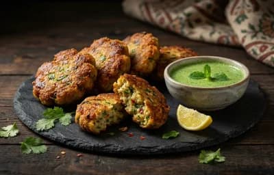 Nadru Ke Kebab