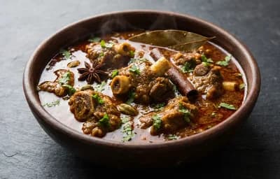 Nagpuri Saoji Mutton