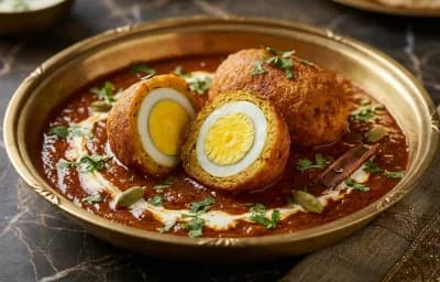 Nargisi Kofta Salan