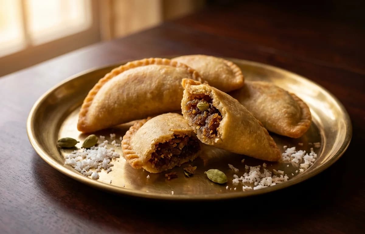 Narikol Pitha