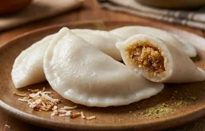Narikolor Pitha