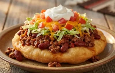 Navajo Tacos