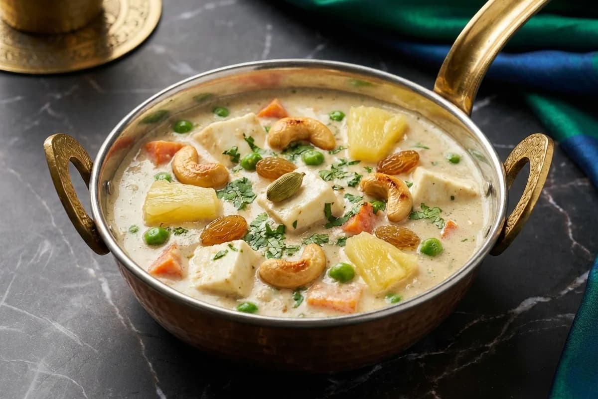 Navratan Korma