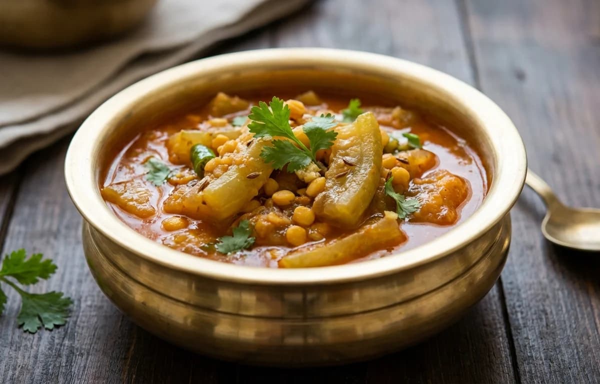 Nenua ki Sabzi