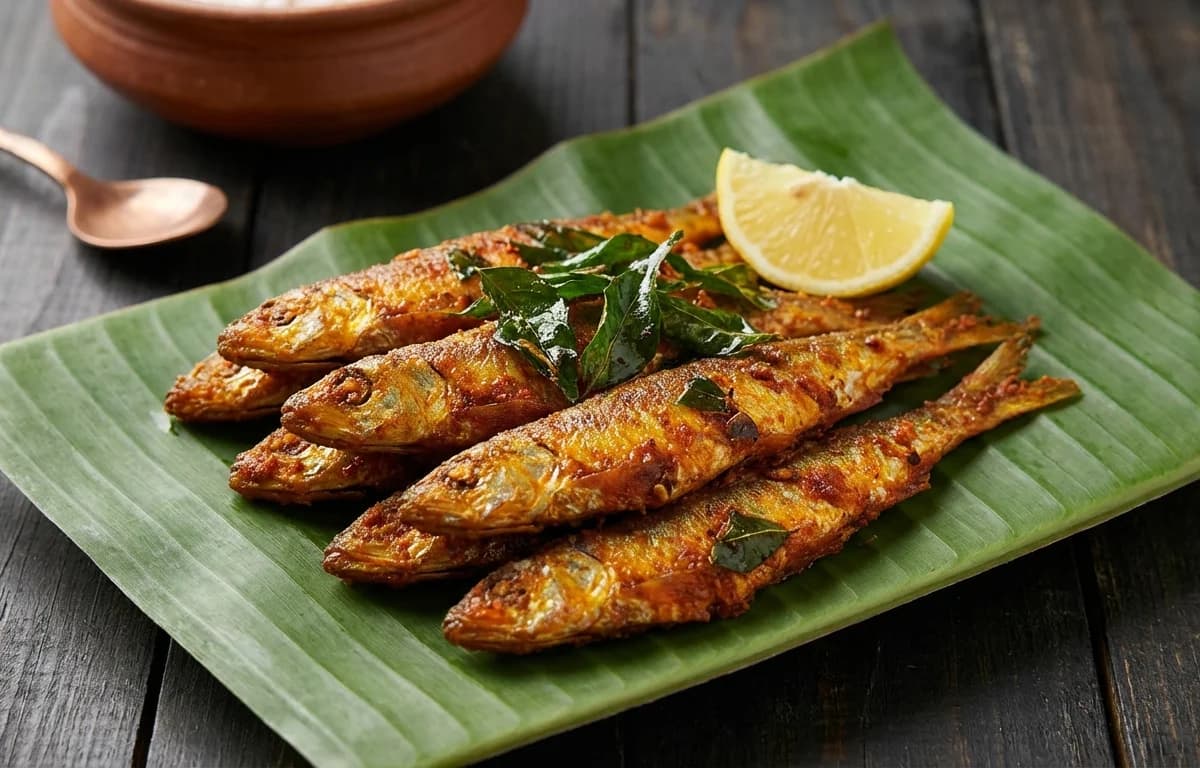 Nethili Meen Fry