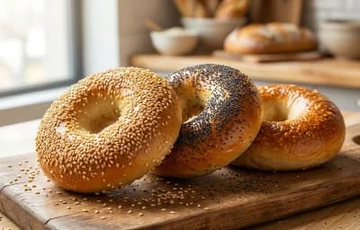 New York Bagels