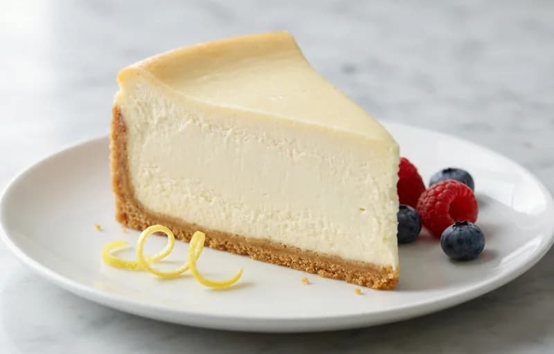 New York Cheesecake