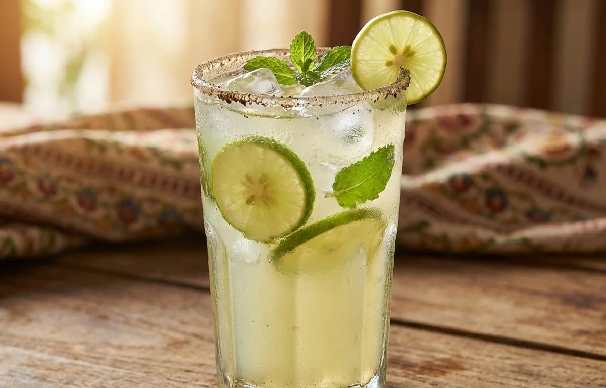 Nimbu Pani