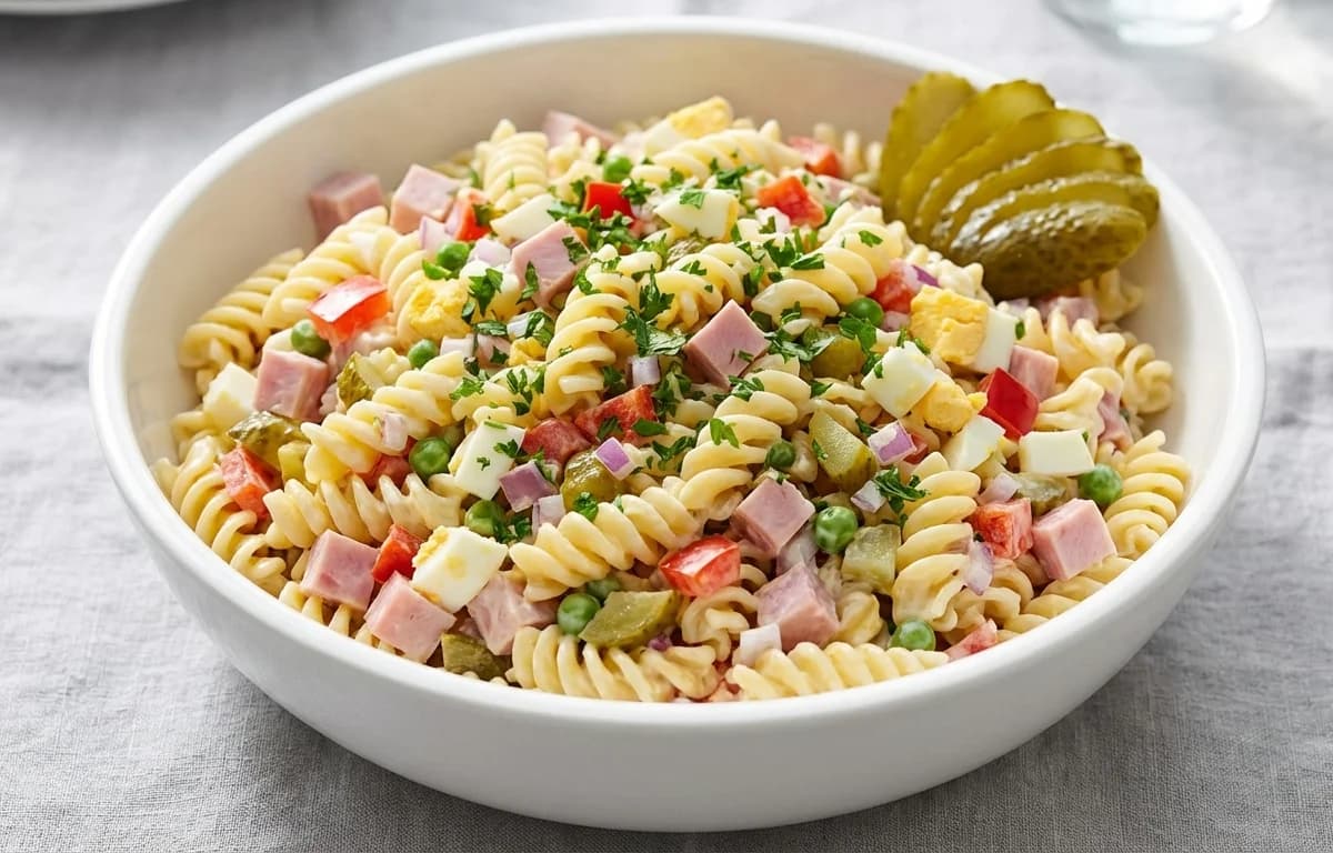 Nudelsalat