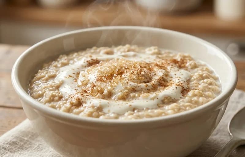Oatmeal Porridge