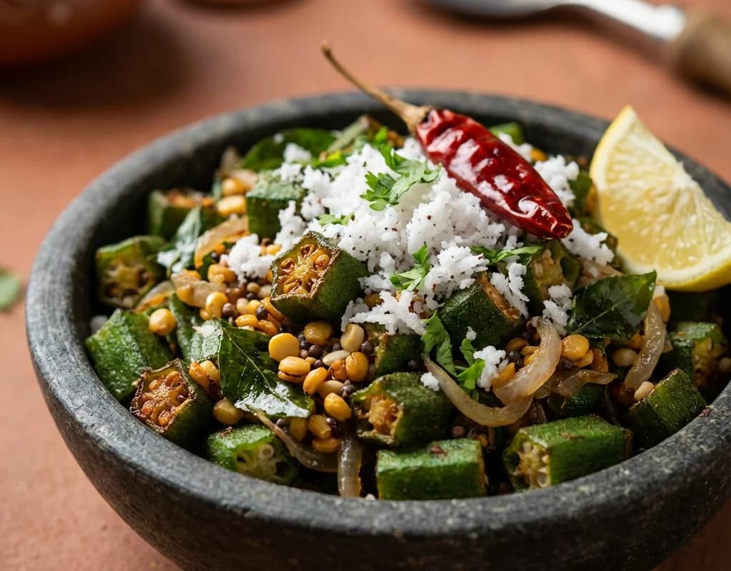 Okra Palya