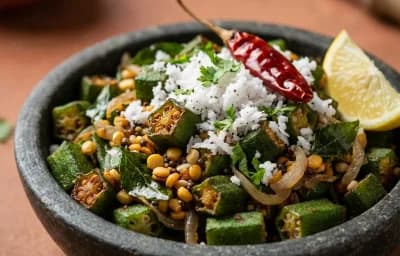 Okra Palya
