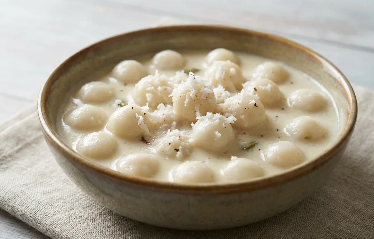 Paal Kozhukattai