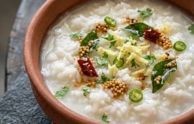 Pakhala Bhata