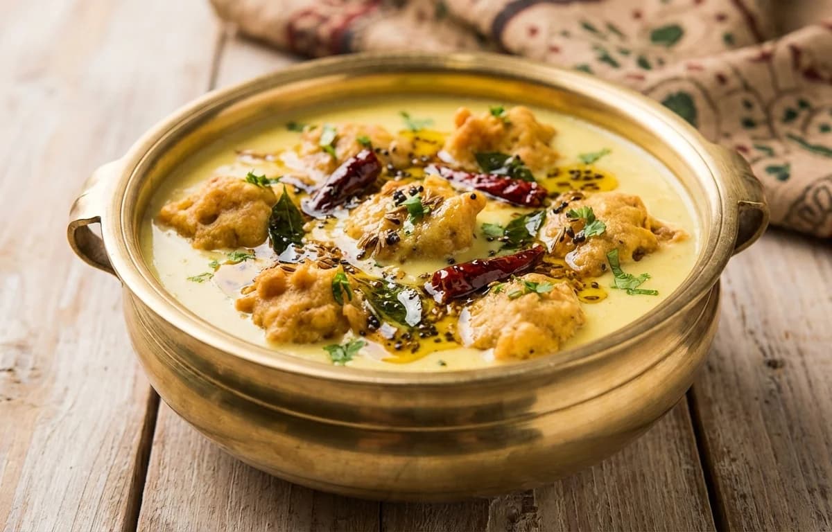 Pakoda Kadhi
