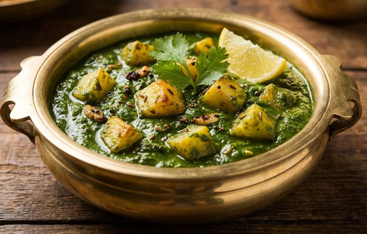 Palak nu Shaak