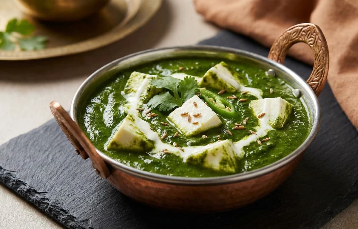 Palak Paneer