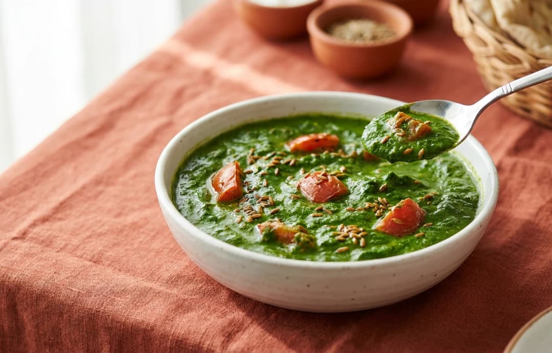 Palak Sabzi