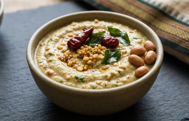 Punugulu with Palli Chutney - Recipe 2