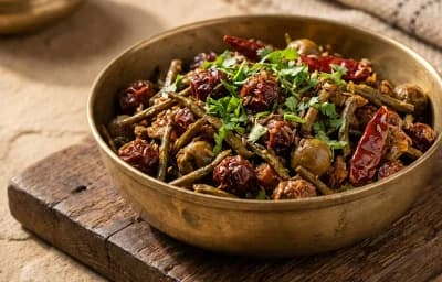 Panchkuta Sabzi