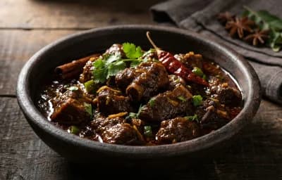 Pandi Curry
