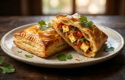 Paneer Puff