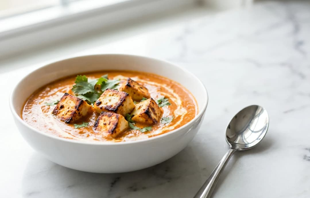 Paneer Tikka Masala