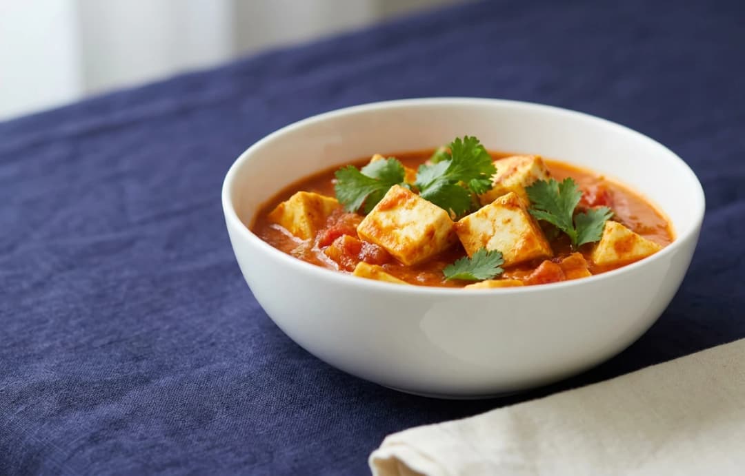 Paneer Vegetable Curry