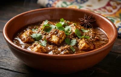 Paneer Xacuti