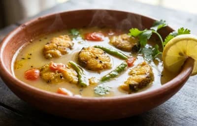 Pani Tenga Fish