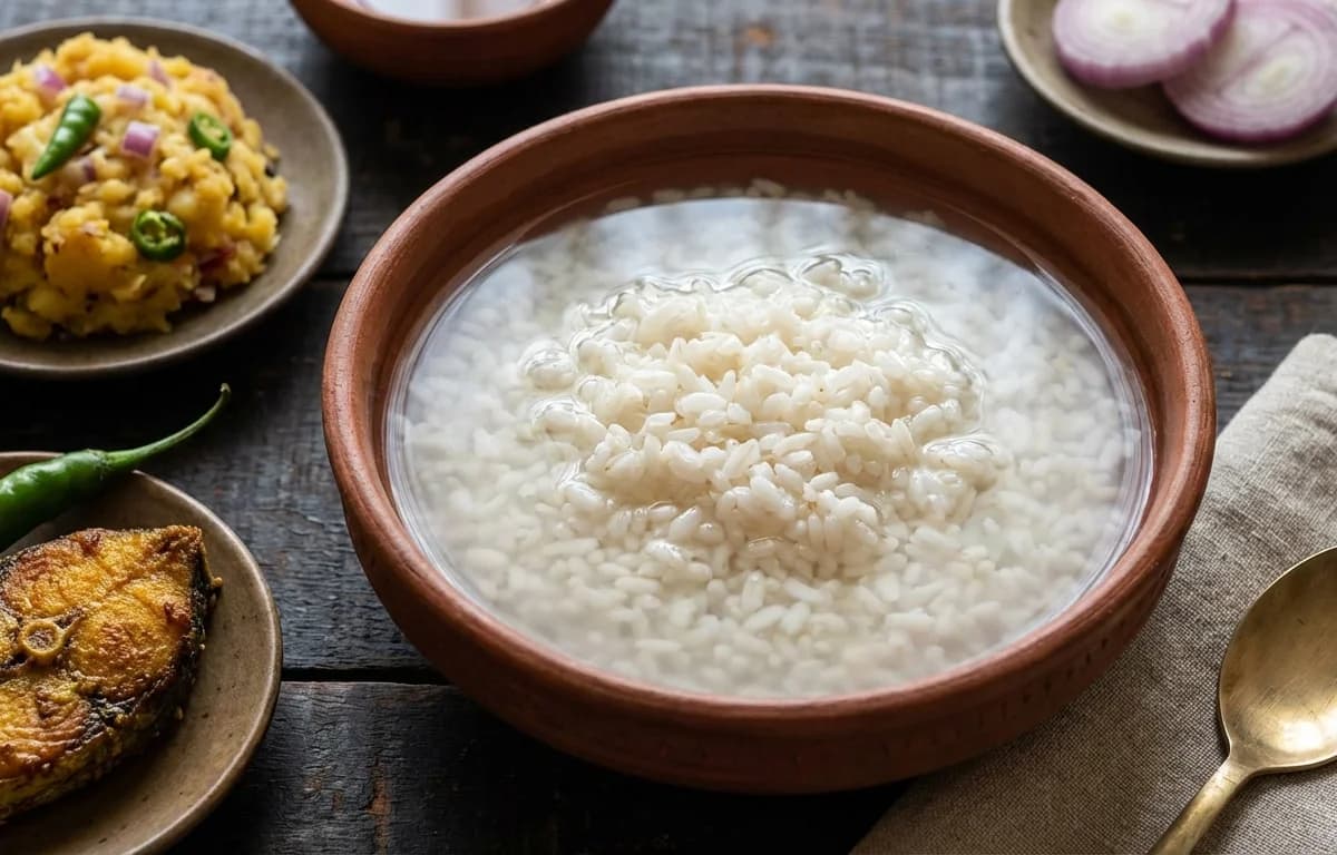 Panta Bhaat
