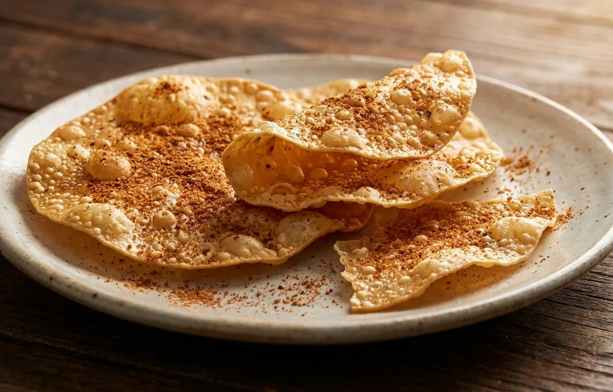 Papad Bhaja