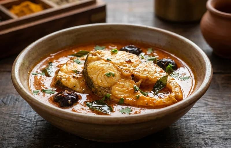 Paplet Ambat, Ukda Tandul and Sol Kadhi - Recipe 1