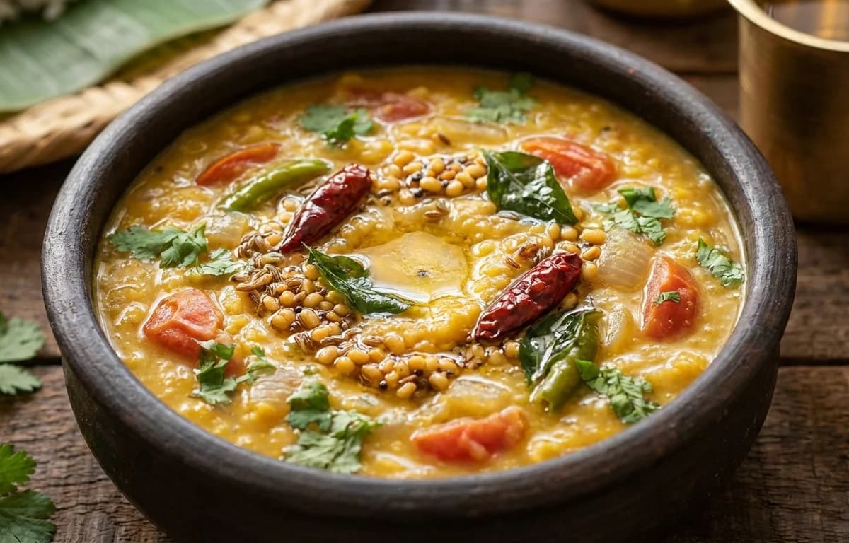 Paruppu Kadayal