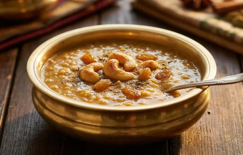 Paruppu Payasam