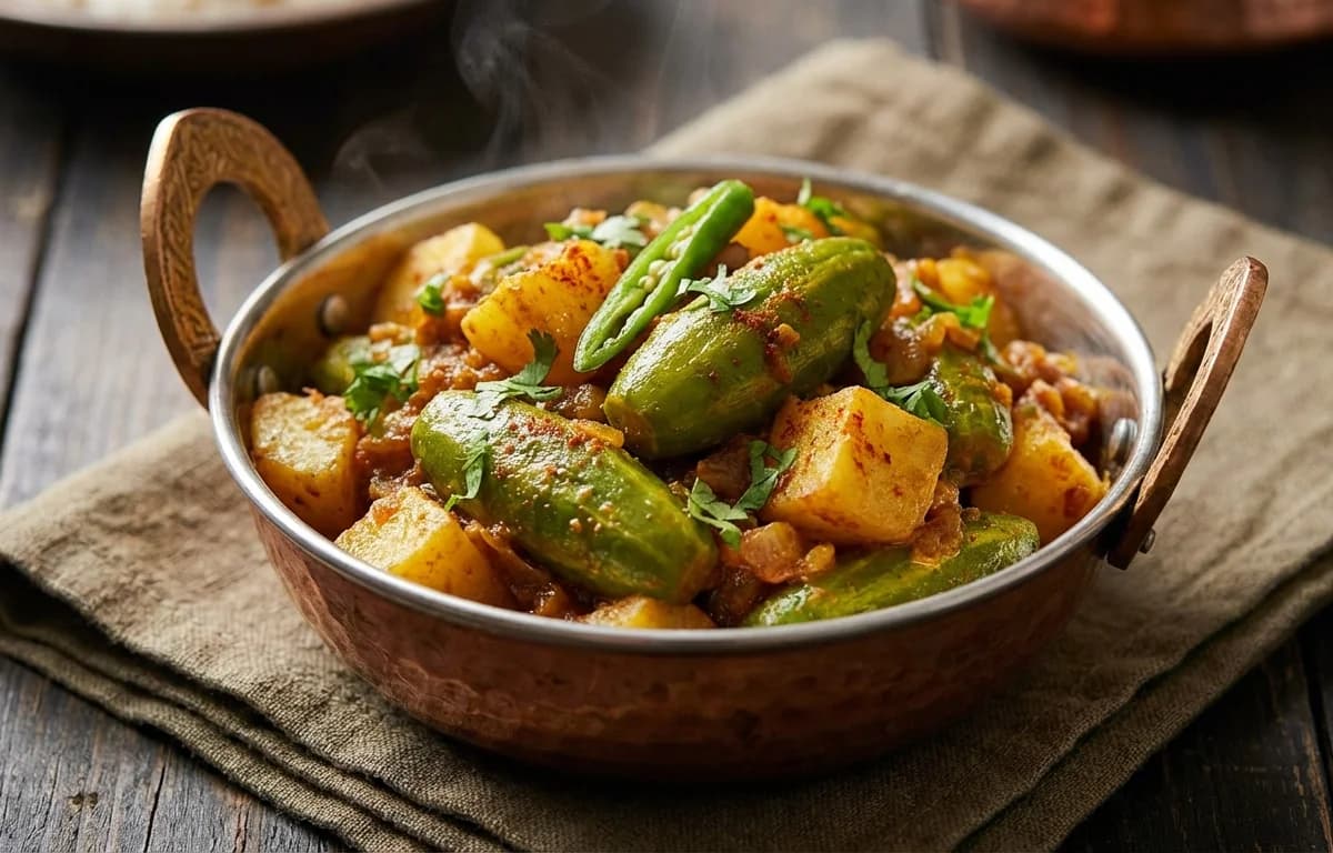 Parwal Sabzi