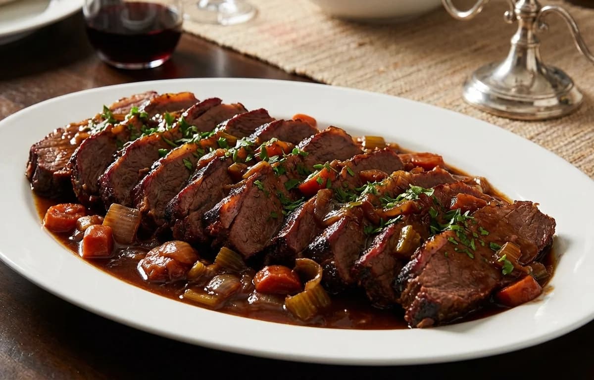 Passover Brisket