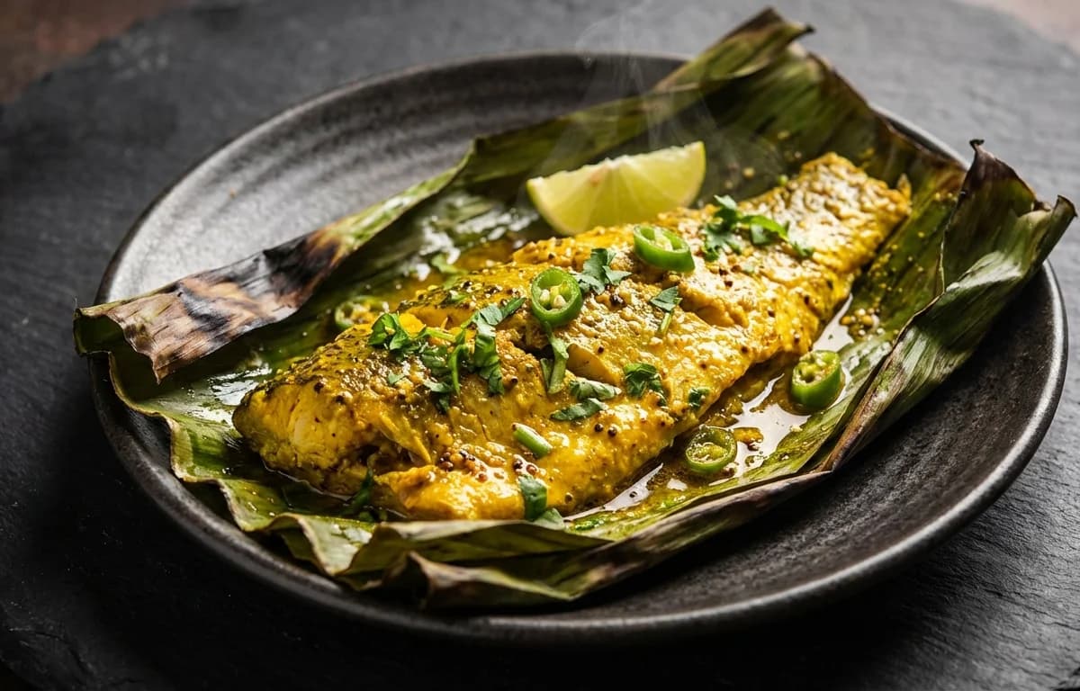 Patra Poda Machha