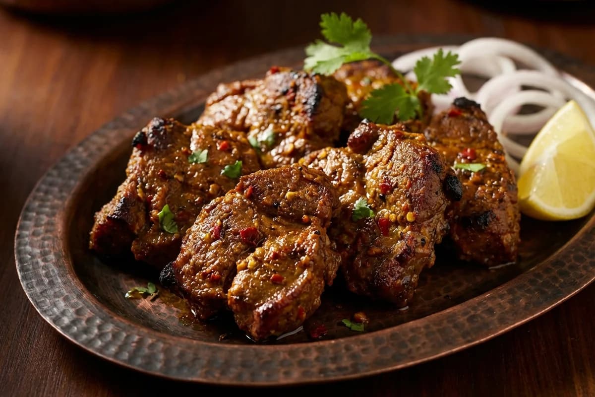 Patthar ka Gosht