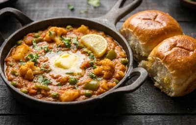 Pav Bhaji