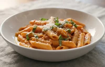 Penne alla Vodka