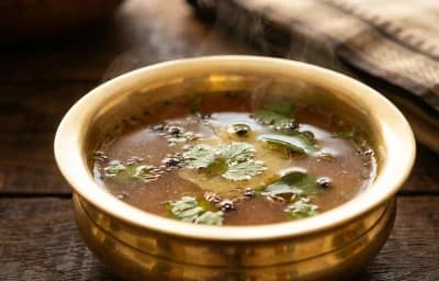 Pepper Rasam