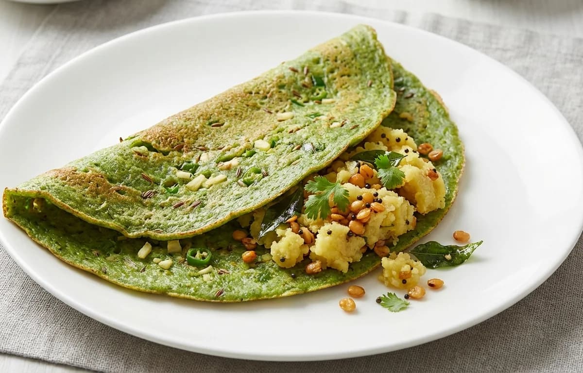 Pesarattu Upma