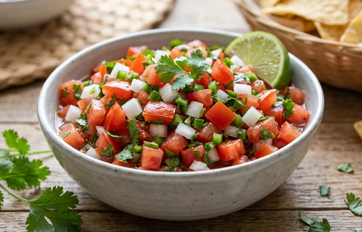 Pico de Gallo