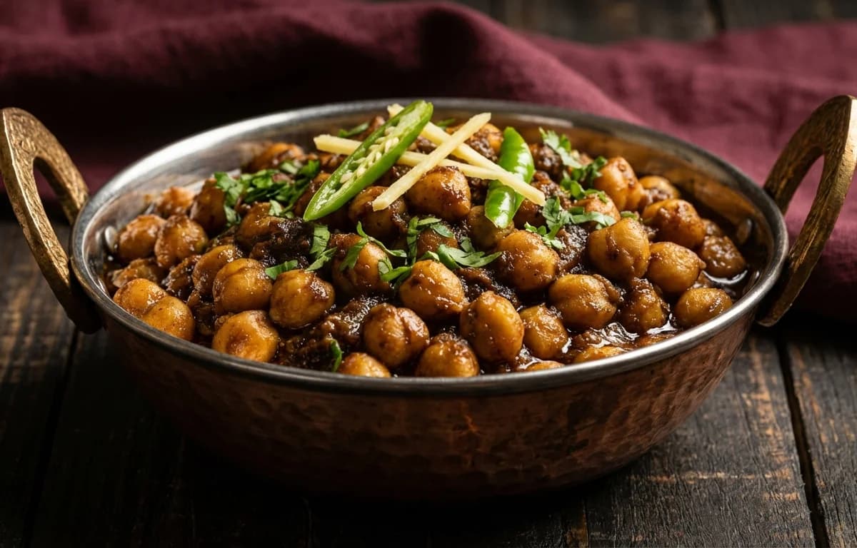 Pindi Chole