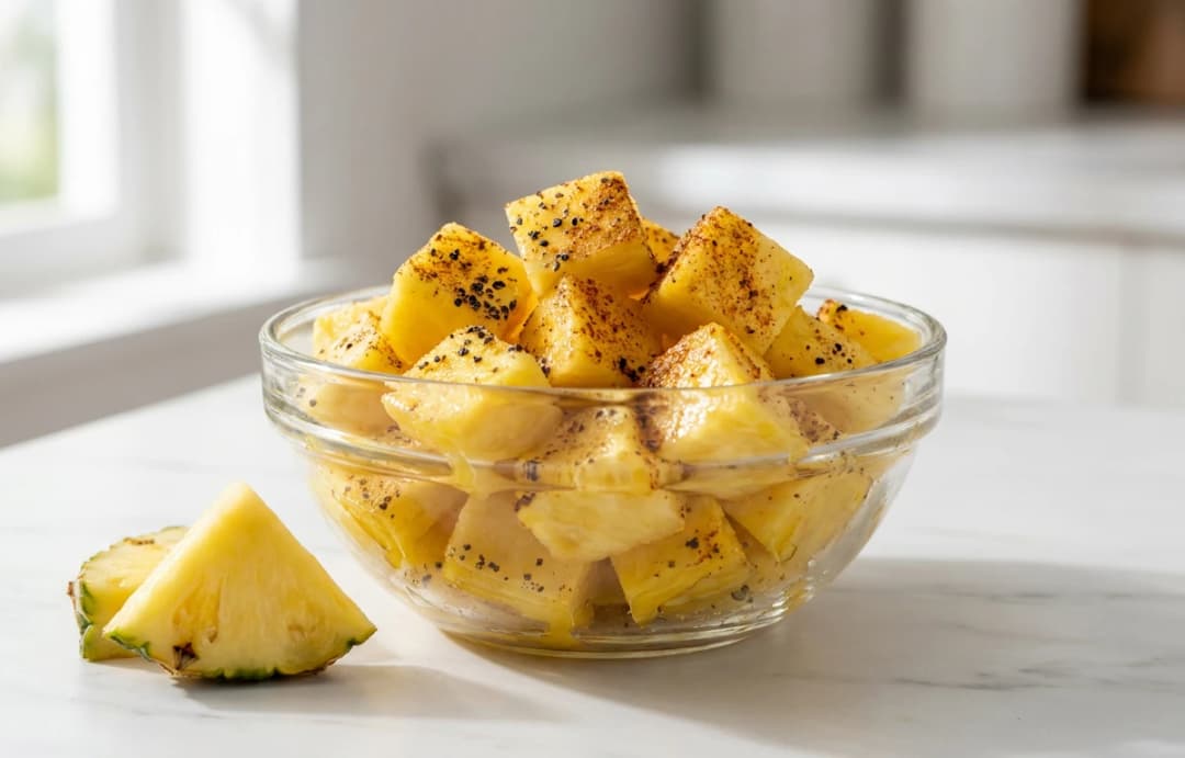 Pineapple Cubes