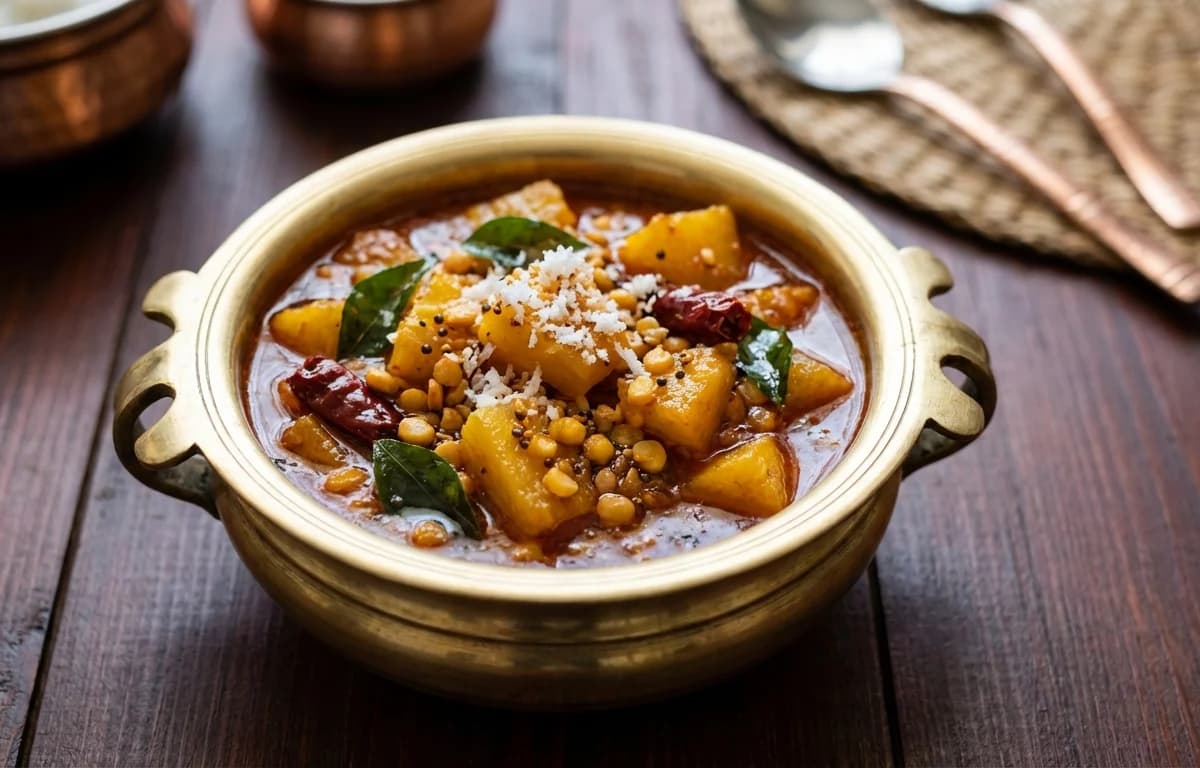 Pineapple Gojju