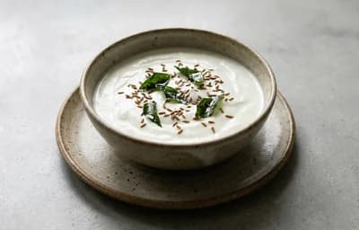Plain Curd
