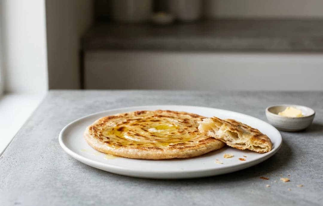 Plain Paratha